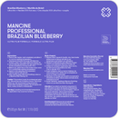 Mancine Hot Wax: Brazilian Blueberry + Jojoba 500gm